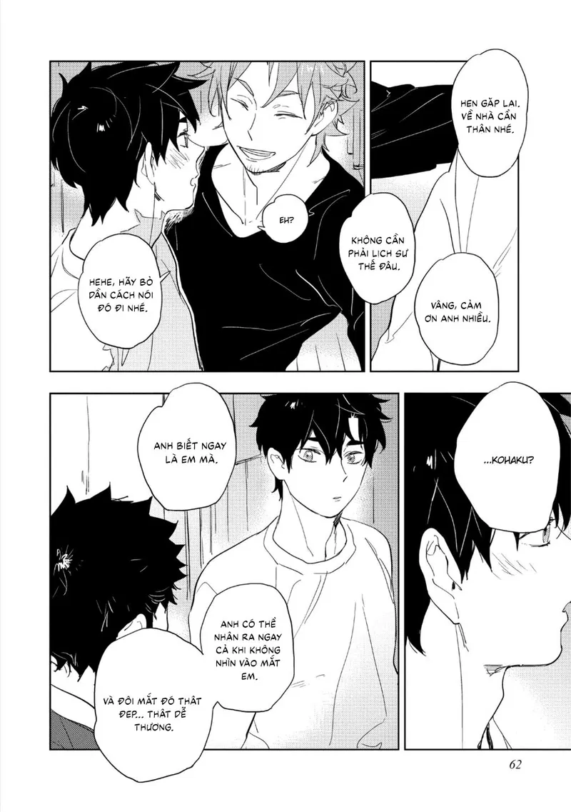 QUỶ SA NGÃ Chapter 6.3 - Next 