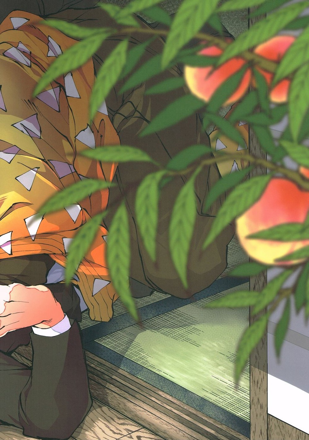 Haru wa bonyu (Akebono)– Demon Slayer dj Chapter 1 - Trang 2