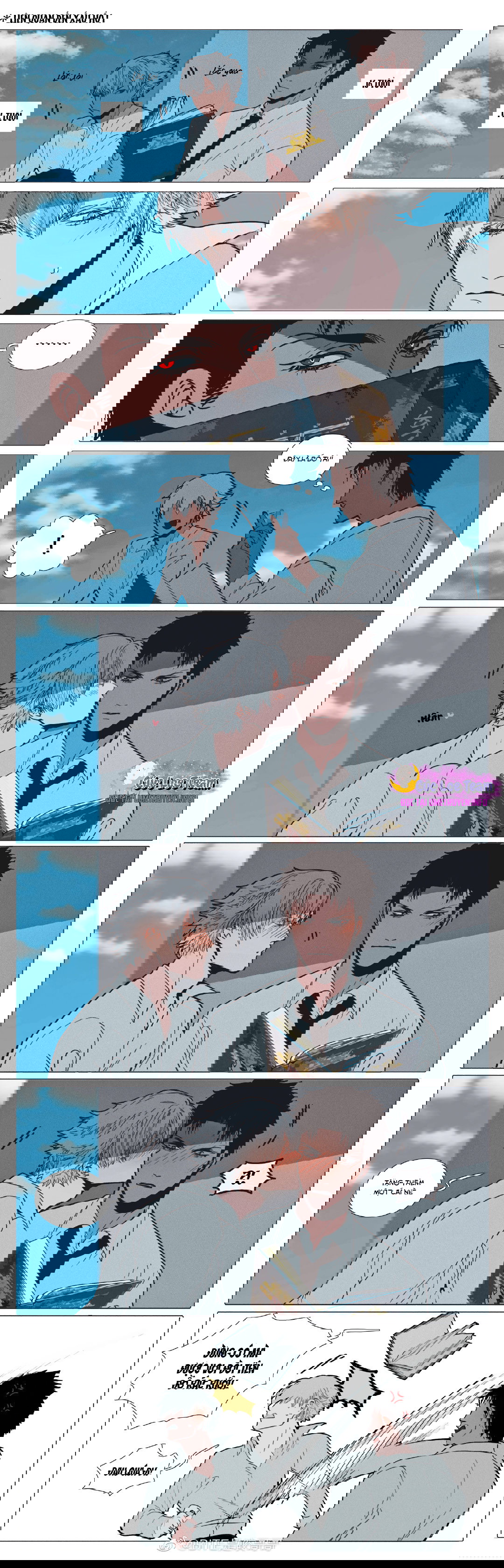 Tình Yêu Ngọt Ngào Chapter 1 - Trang 2