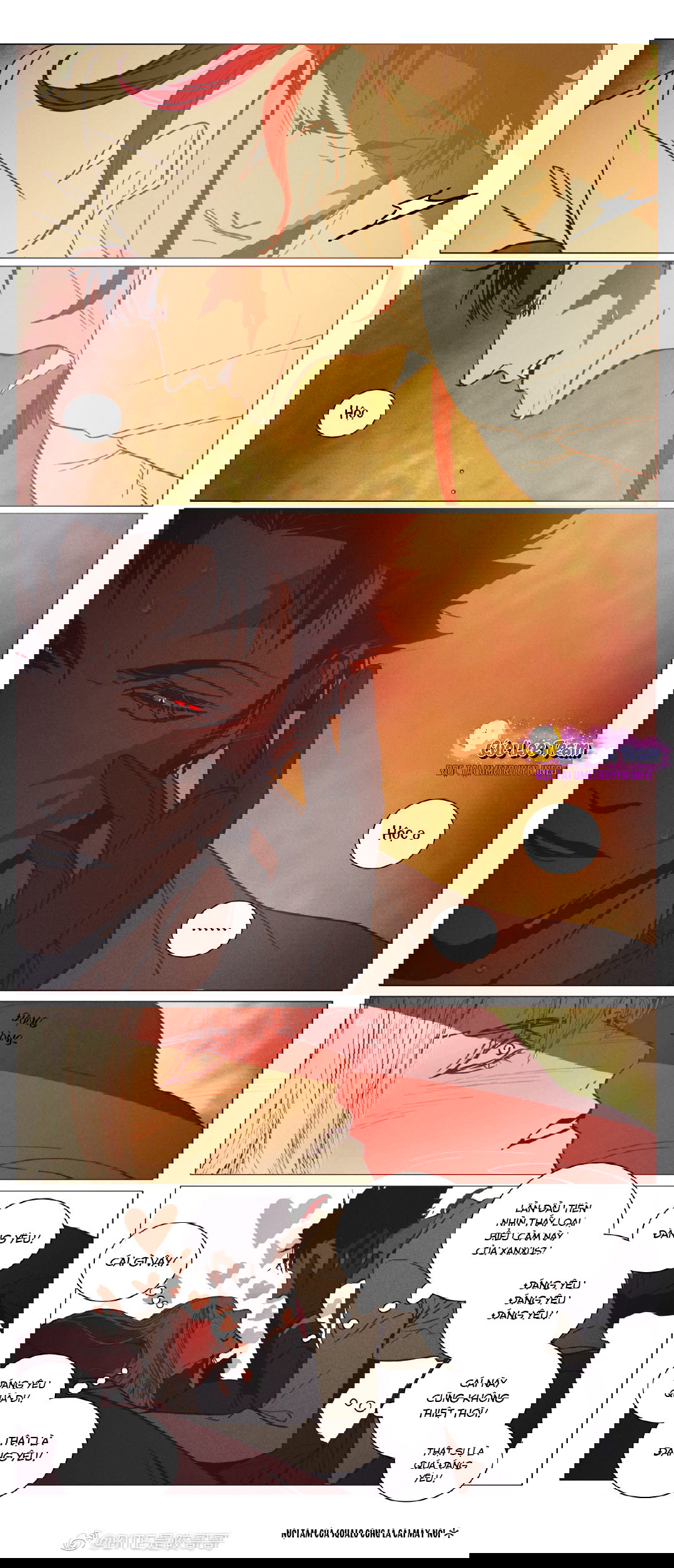 Tình Yêu Ngọt Ngào Chapter 11 - Trang 2