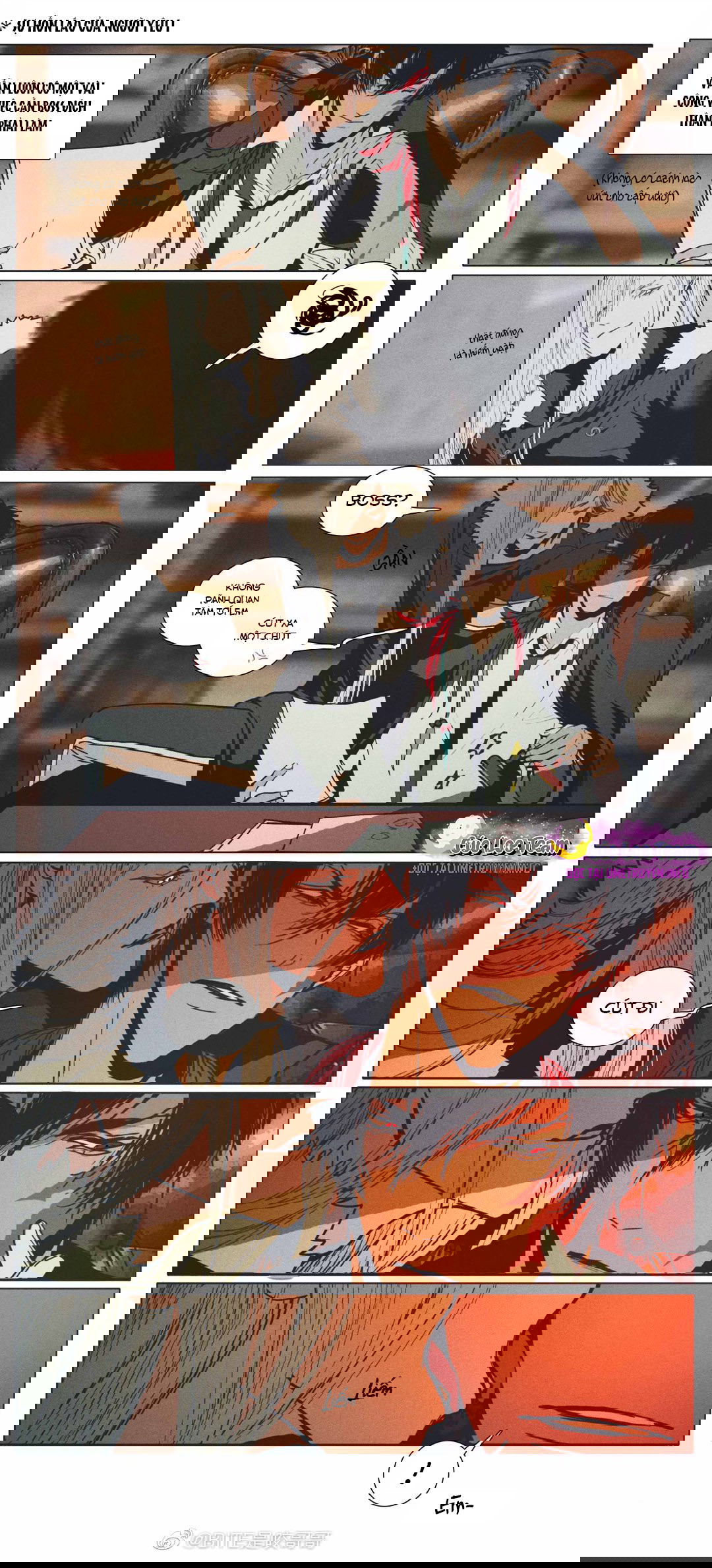 Tình Yêu Ngọt Ngào Chapter 12 - Trang 2