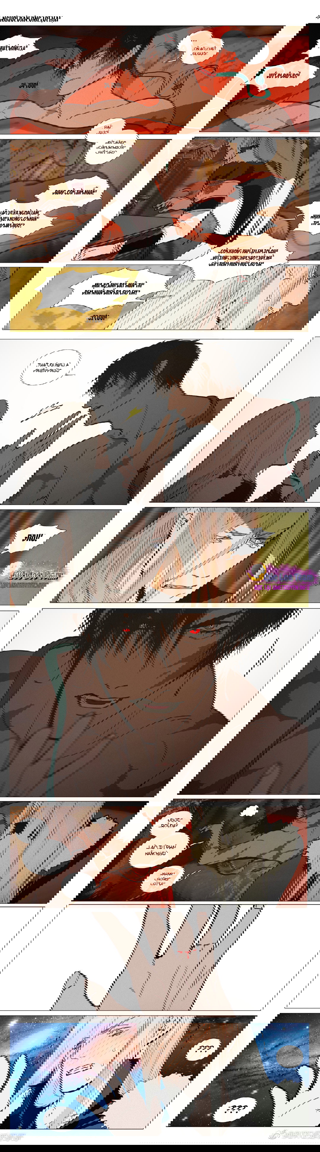 Tình Yêu Ngọt Ngào Chapter 5 - Trang 2