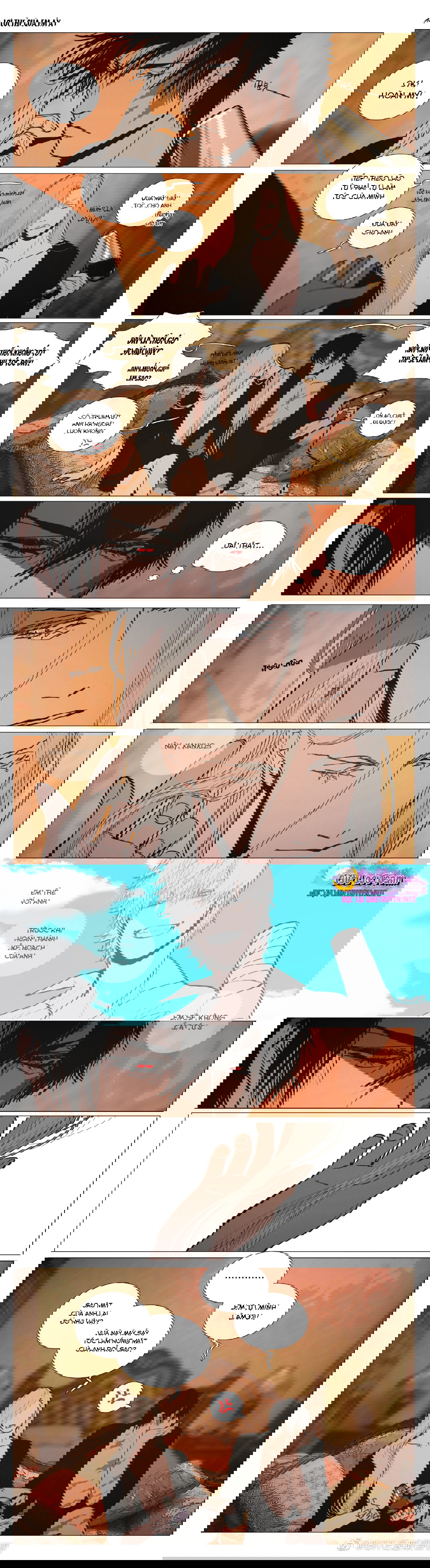 Tình Yêu Ngọt Ngào Chapter 8 - Trang 2