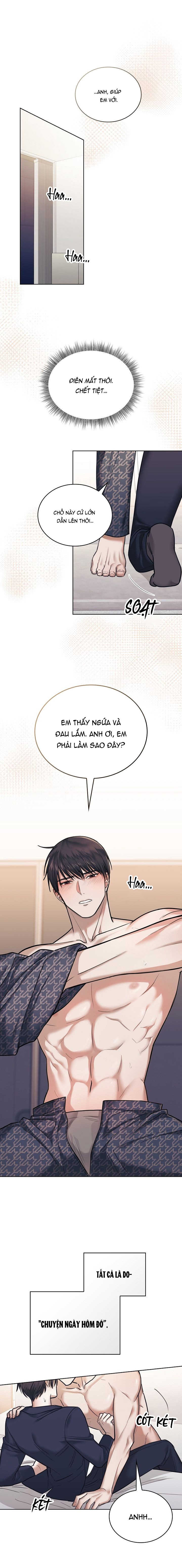 Khao Khát Chapter 1 - Next Chapter 2