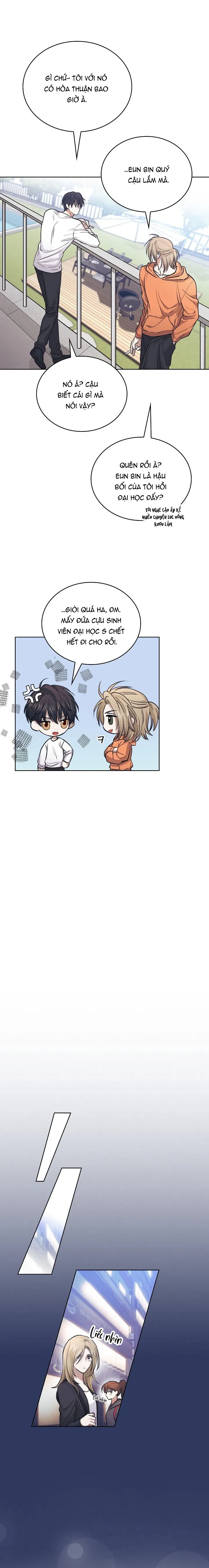 Khao Khát Chapter 1 - Next Chapter 2