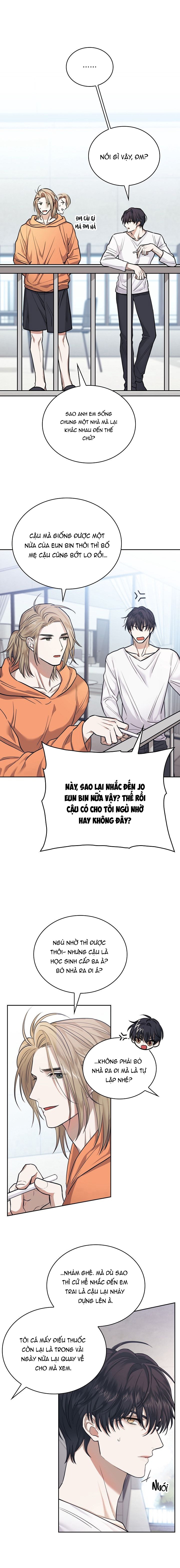 Khao Khát Chapter 1 - Next Chapter 2