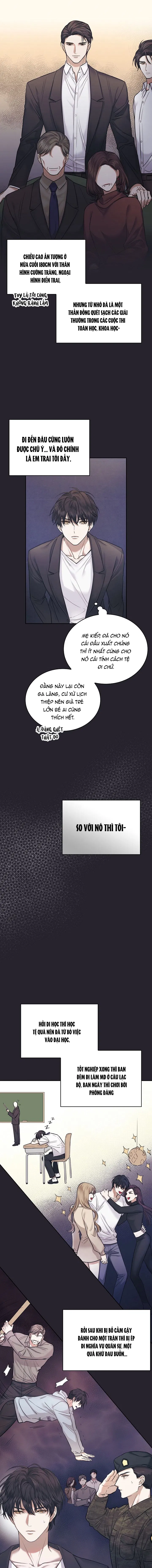 Khao Khát Chapter 1 - Next Chapter 2