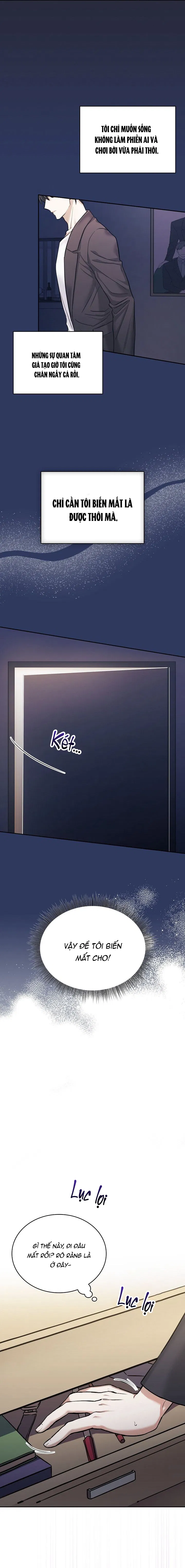 Khao Khát Chapter 1 - Next Chapter 2