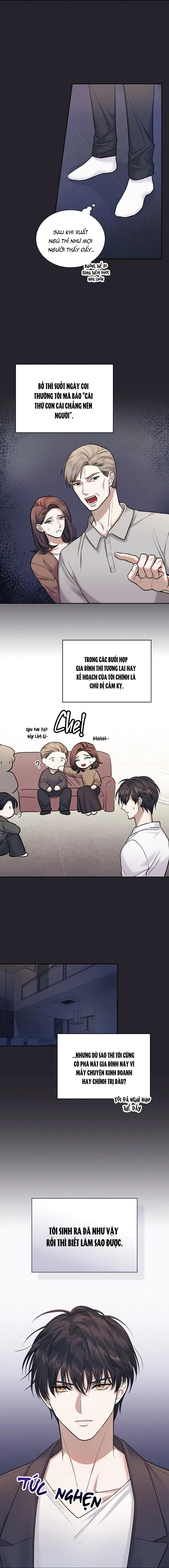 Khao Khát Chapter 1 - Next Chapter 2