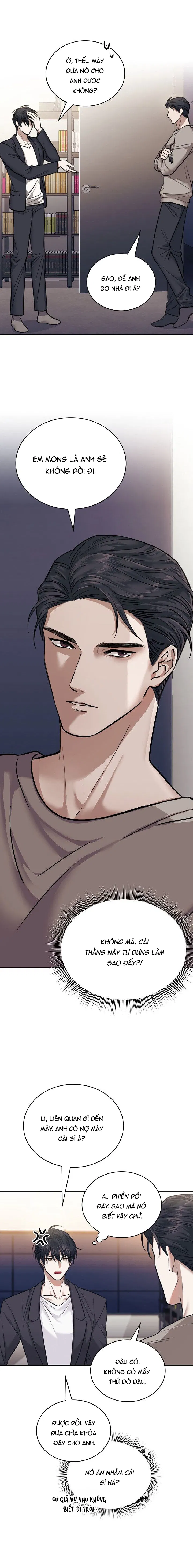 Khao Khát Chapter 1 - Next Chapter 2