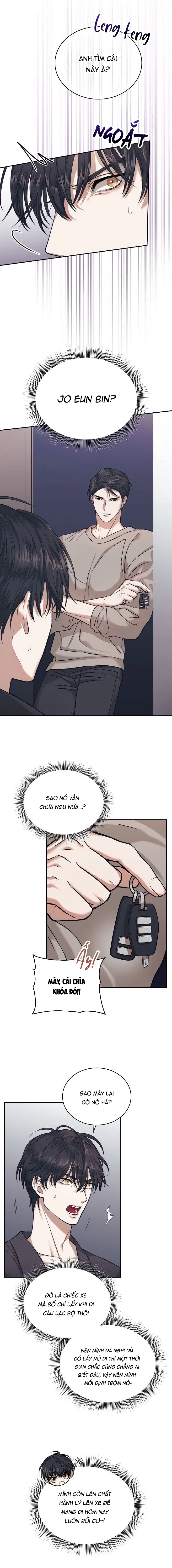 Khao Khát Chapter 1 - Next Chapter 2