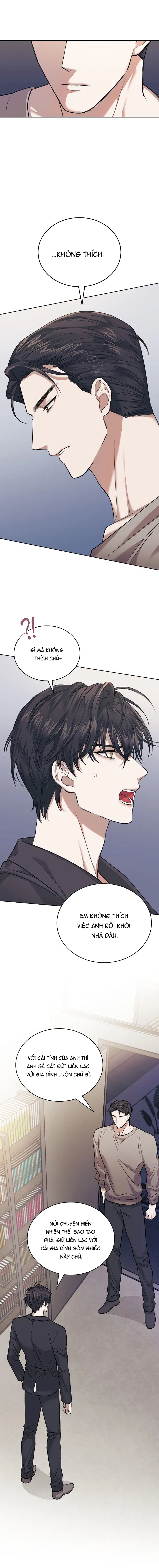 Khao Khát Chapter 1 - Next Chapter 2