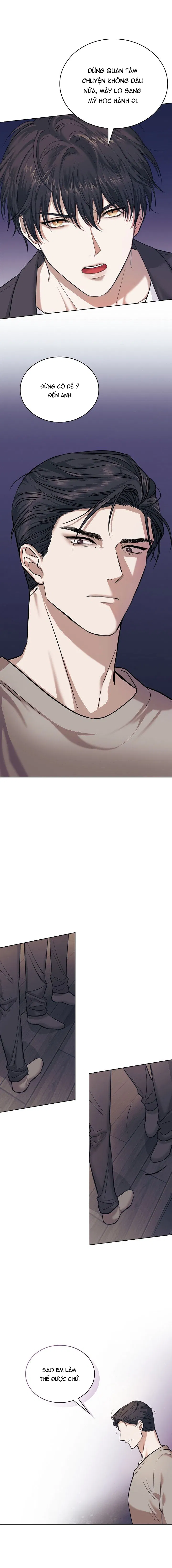 Khao Khát Chapter 1 - Next Chapter 2