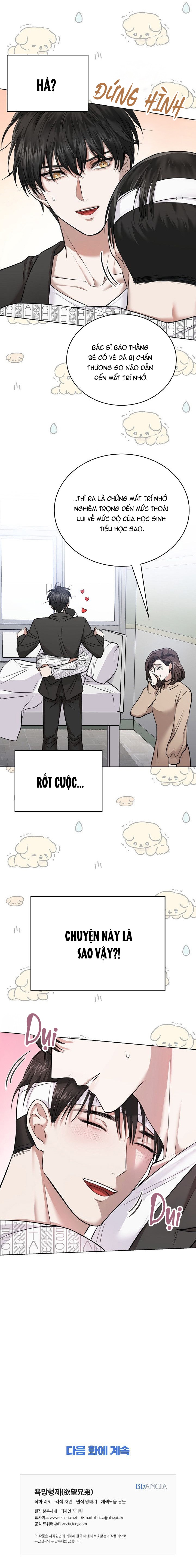 Khao Khát Chapter 1 - Next Chapter 2