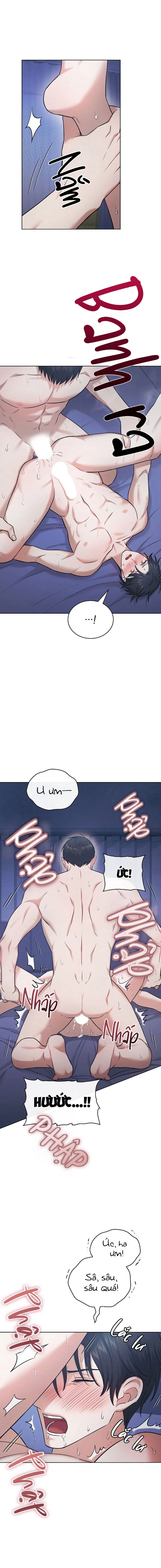 Khao Khát Chapter 10 - Next Chapter 11