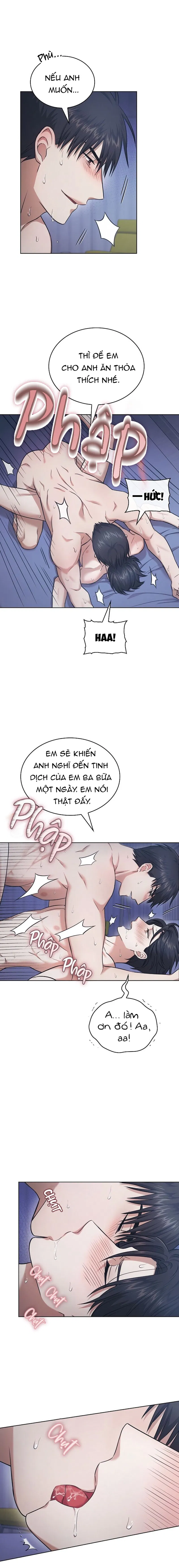 Khao Khát Chapter 10 - Next Chapter 11