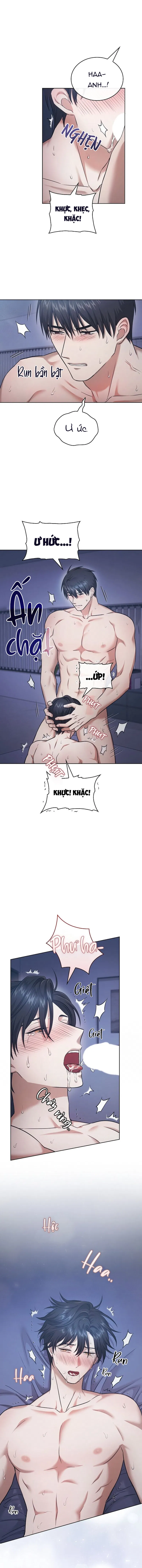Khao Khát Chapter 10 - Next Chapter 11