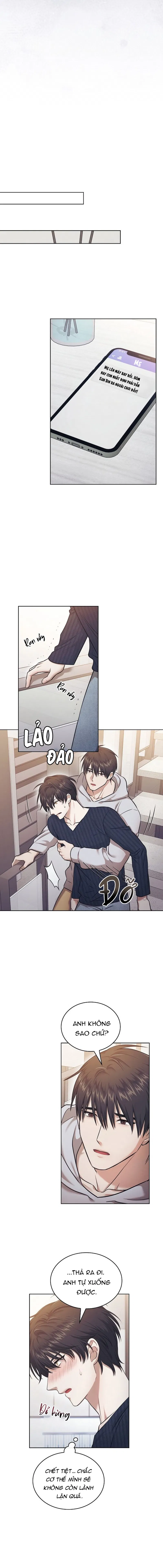 Khao Khát Chapter 10 - Next Chapter 11