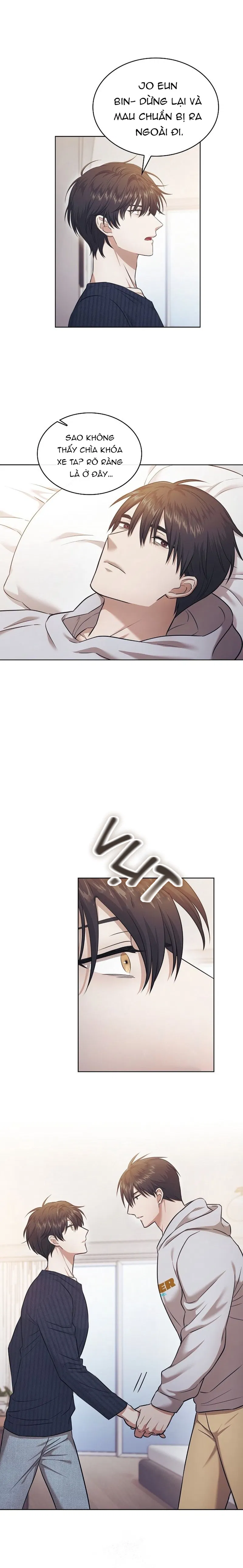 Khao Khát Chapter 10 - Next Chapter 11