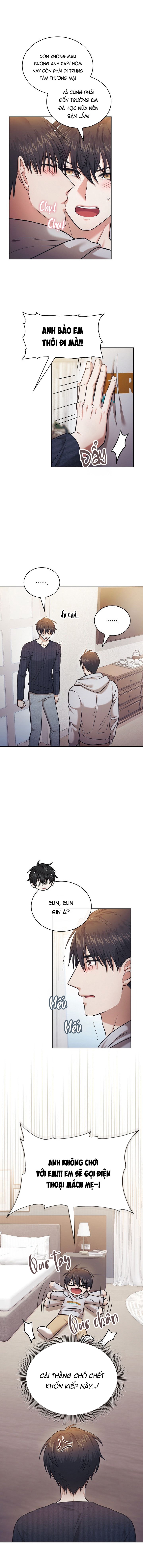 Khao Khát Chapter 11 - Trang 2