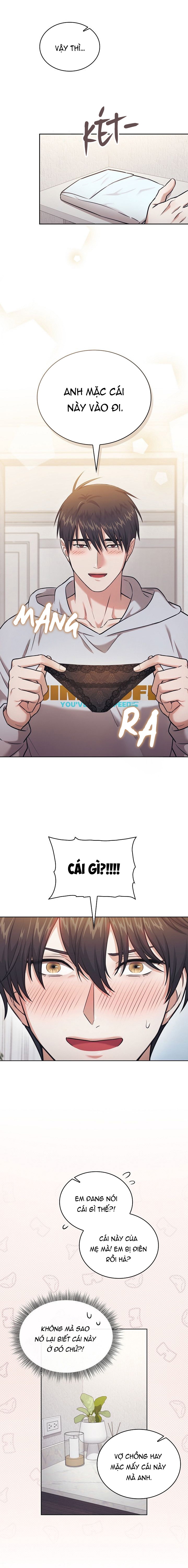 Khao Khát Chapter 11 - Trang 2