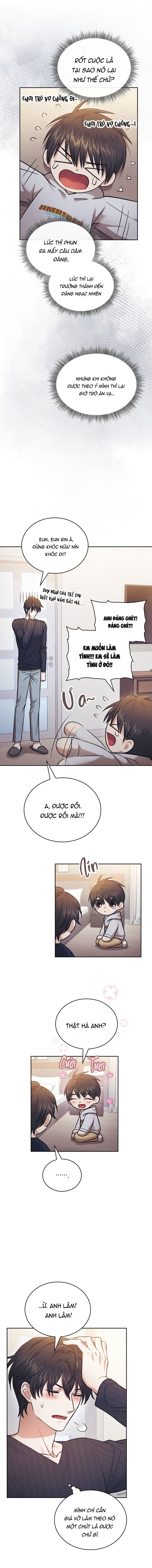 Khao Khát Chapter 11 - Trang 2