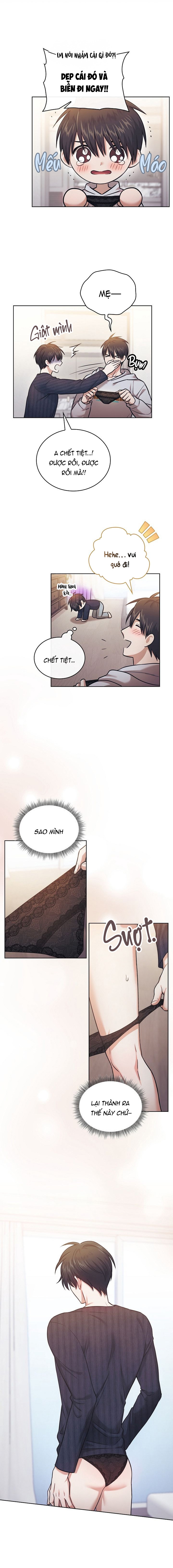 Khao Khát Chapter 11 - Trang 2