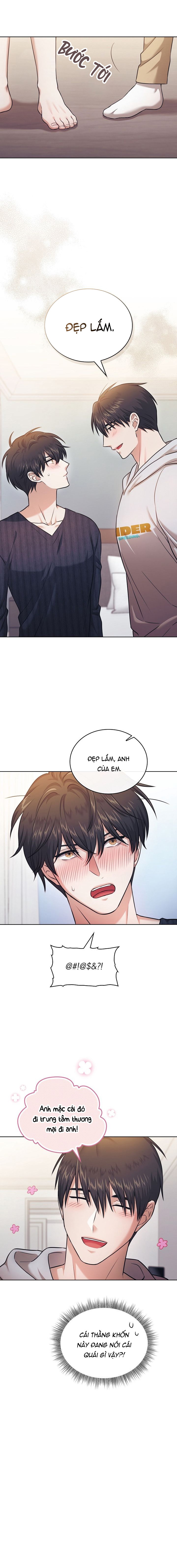 Khao Khát Chapter 11 - Trang 2