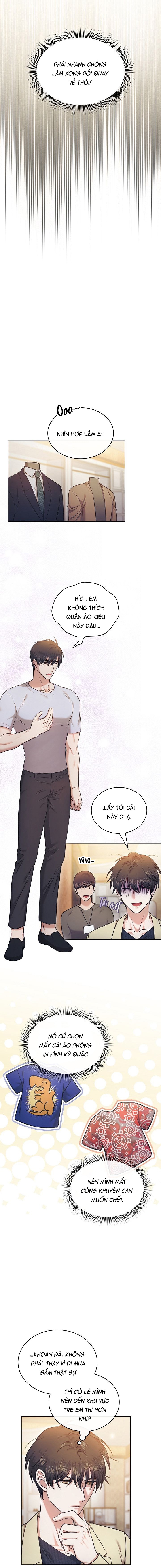 Khao Khát Chapter 11 - Trang 2