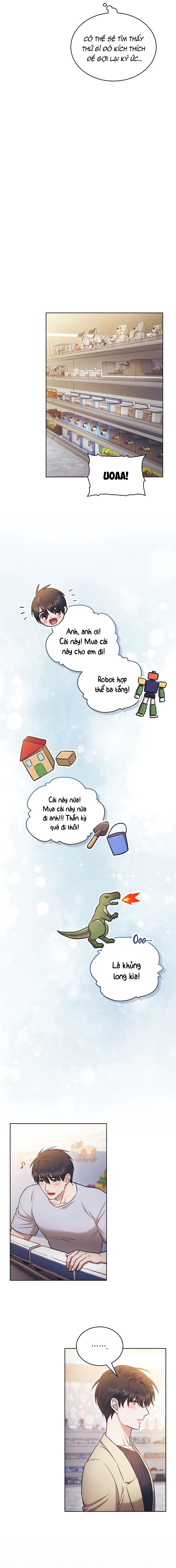 Khao Khát Chapter 11 - Trang 2