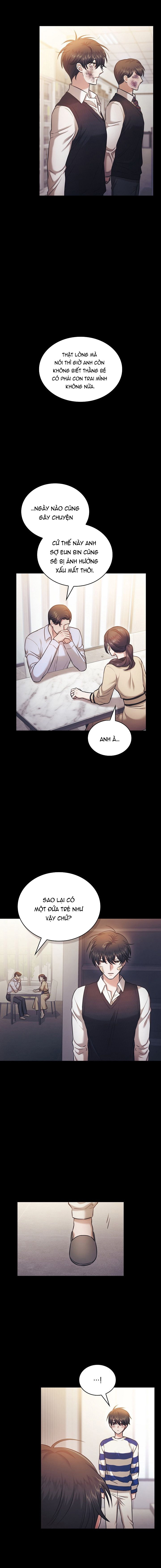 Khao Khát Chapter 11 - Trang 2