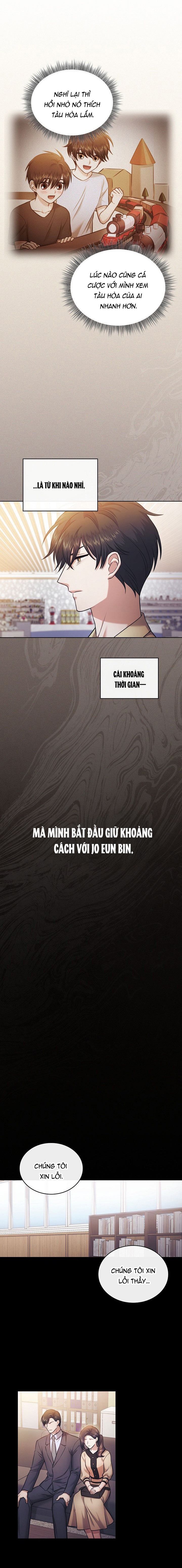 Khao Khát Chapter 11 - Trang 2