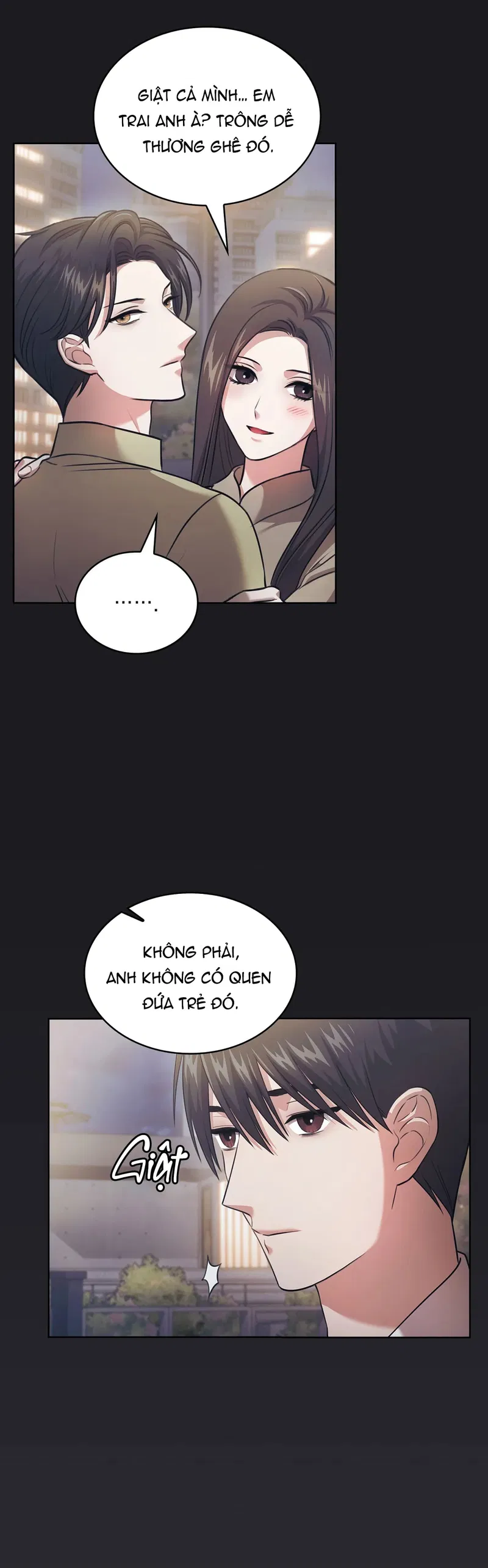 Khao Khát Chapter 12 - Next Chapter 13