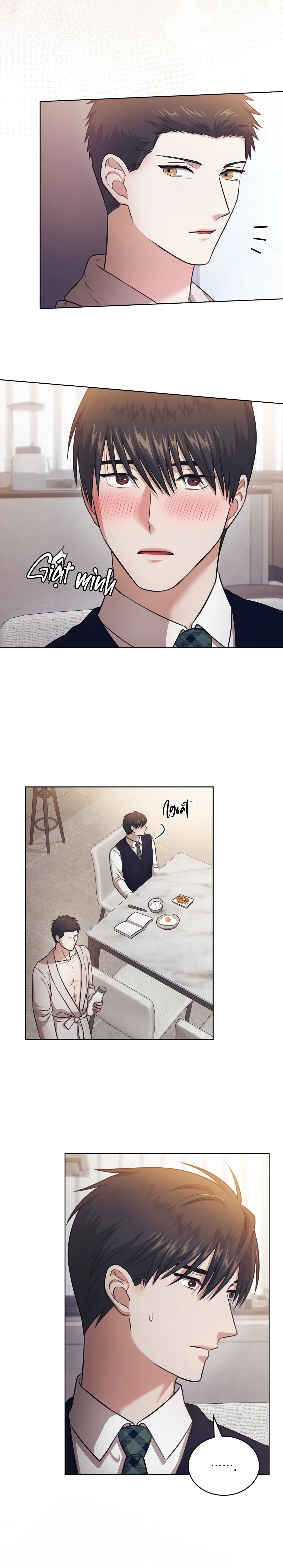 Khao Khát Chapter 12 - Next Chapter 13