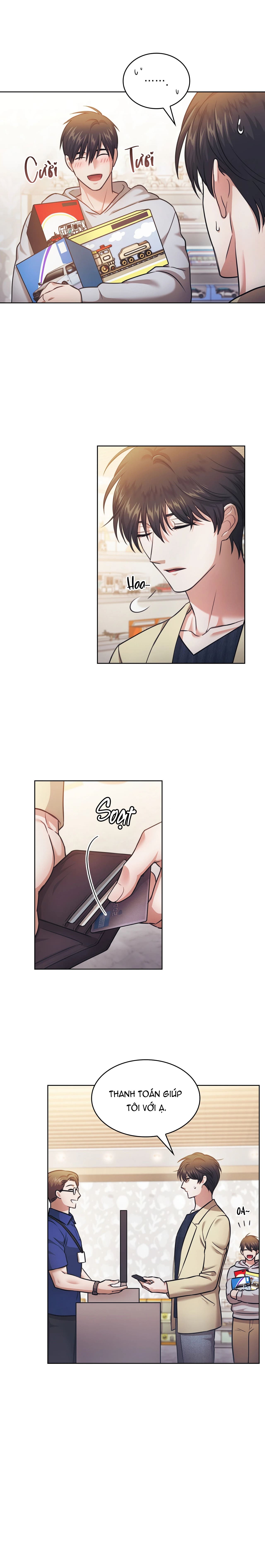 Khao Khát Chapter 12 - Next Chapter 13