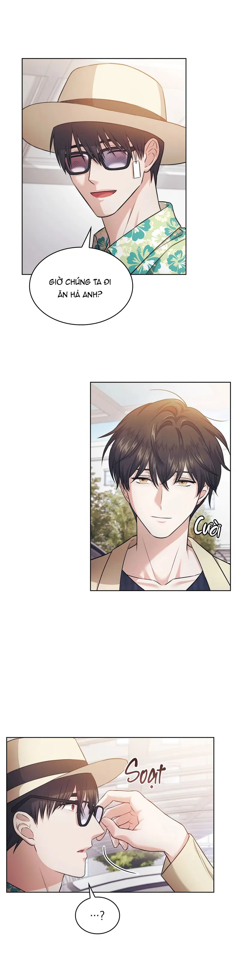 Khao Khát Chapter 12 - Next Chapter 13