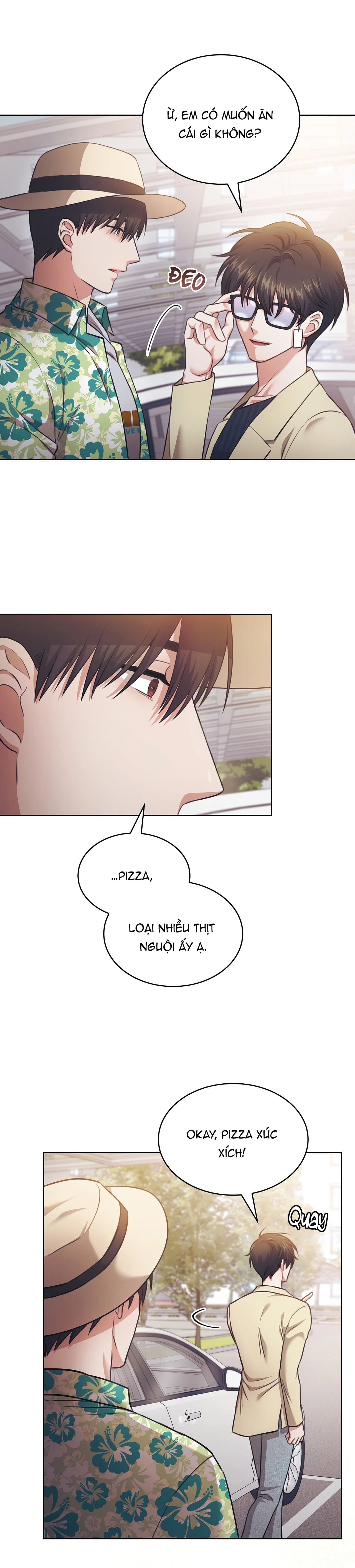 Khao Khát Chapter 12 - Next Chapter 13