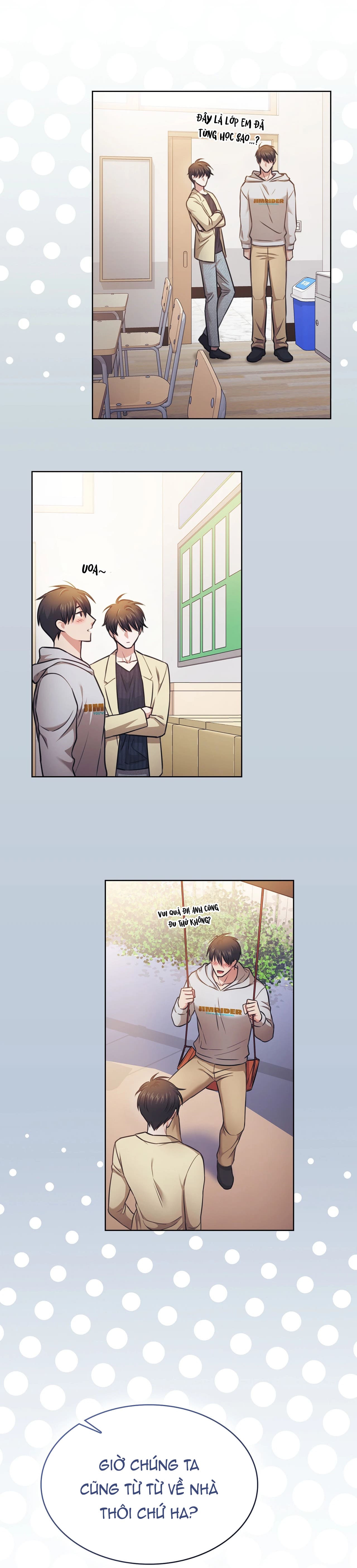 Khao Khát Chapter 12 - Next Chapter 13