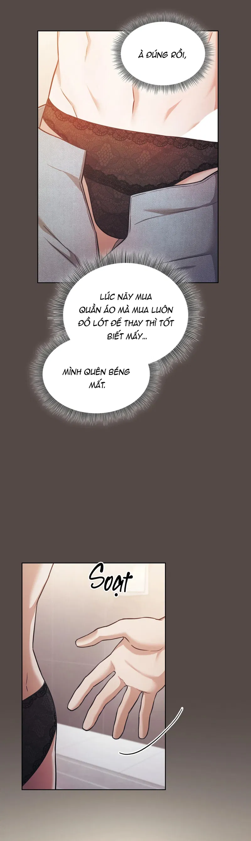 Khao Khát Chapter 12 - Next Chapter 13