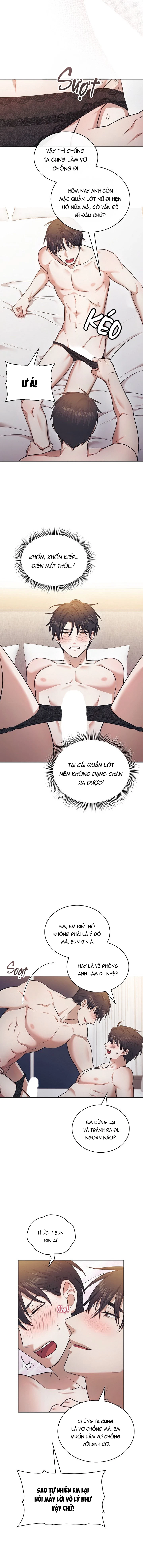 Khao Khát Chapter 13 - Next 