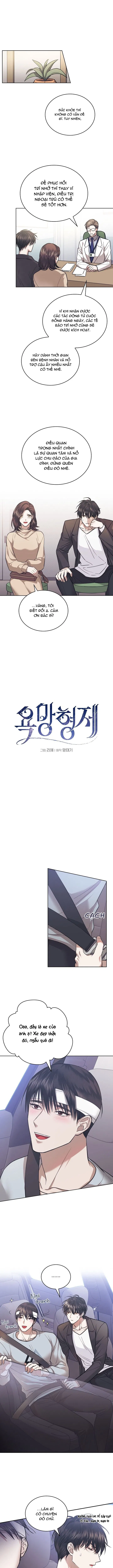 Khao Khát Chapter 2 - Next Chapter 3