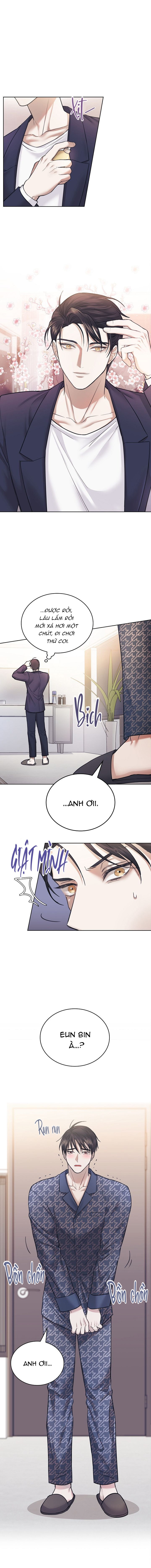 Khao Khát Chapter 3 - Trang 2