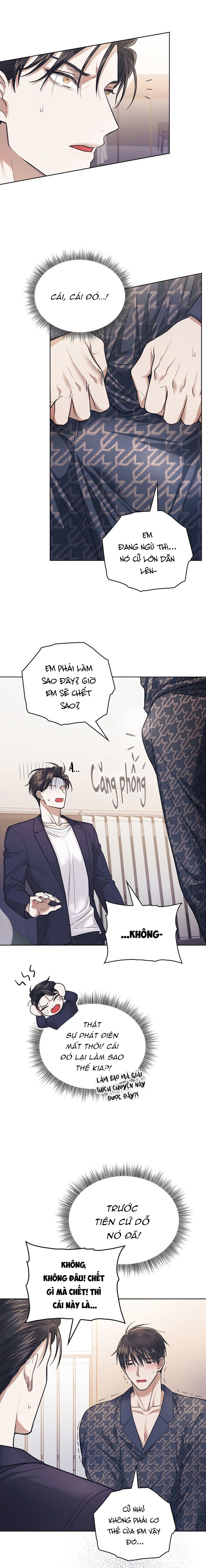 Khao Khát Chapter 3 - Trang 2