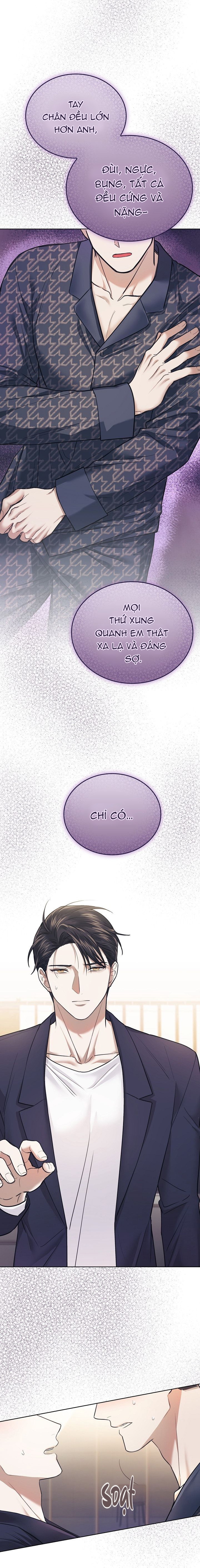 Khao Khát Chapter 3 - Trang 2