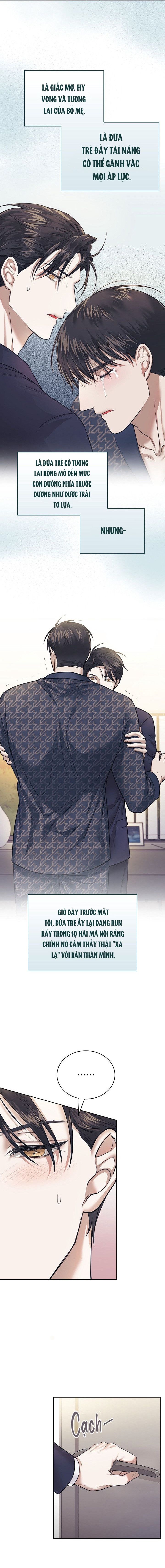 Khao Khát Chapter 3 - Trang 2