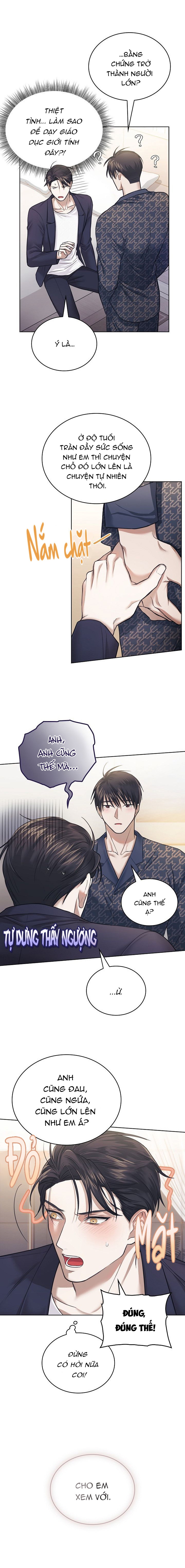 Khao Khát Chapter 3 - Trang 2