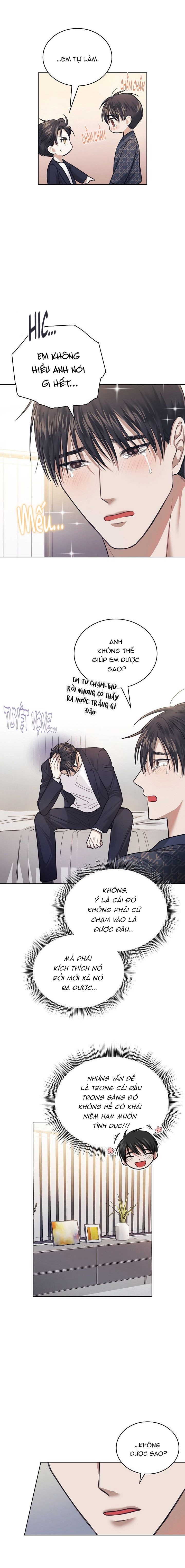 Khao Khát Chapter 3 - Trang 2