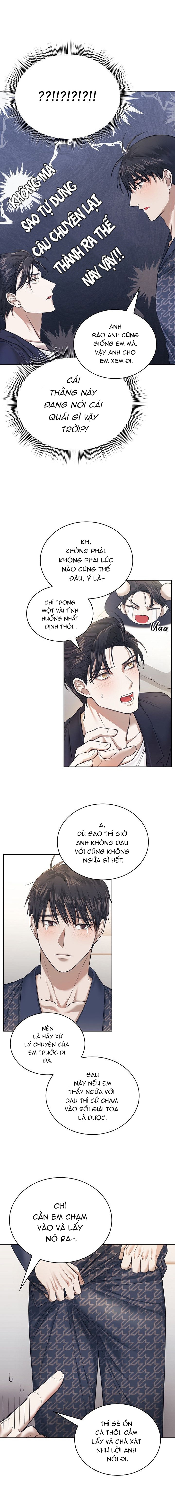 Khao Khát Chapter 3 - Trang 2