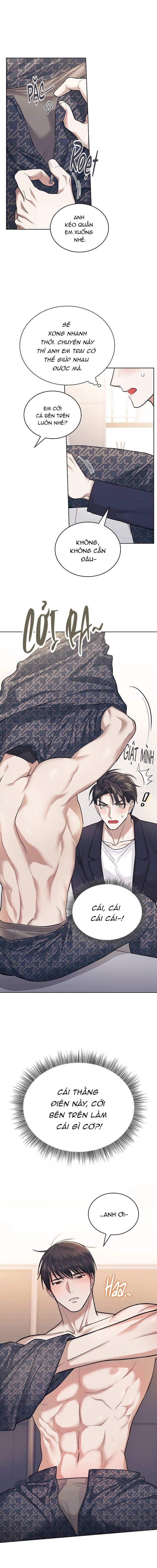 Khao Khát Chapter 3 - Trang 2