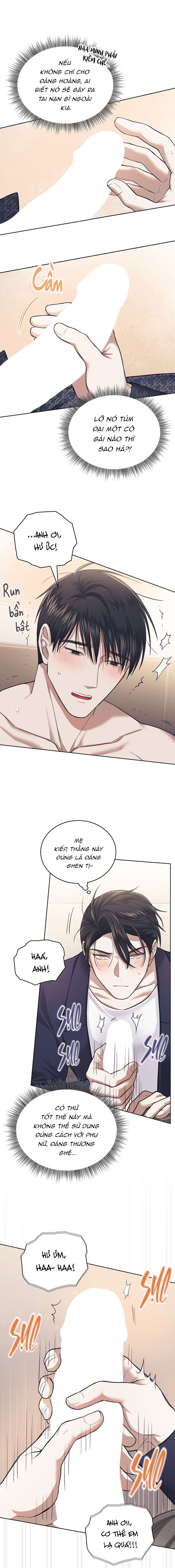 Khao Khát Chapter 3 - Trang 2